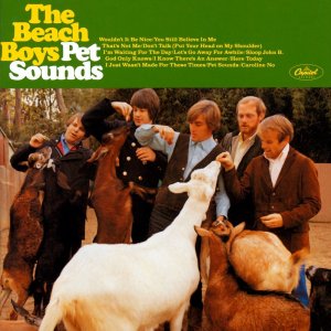 The Beach Boys - "Pet Sounds"